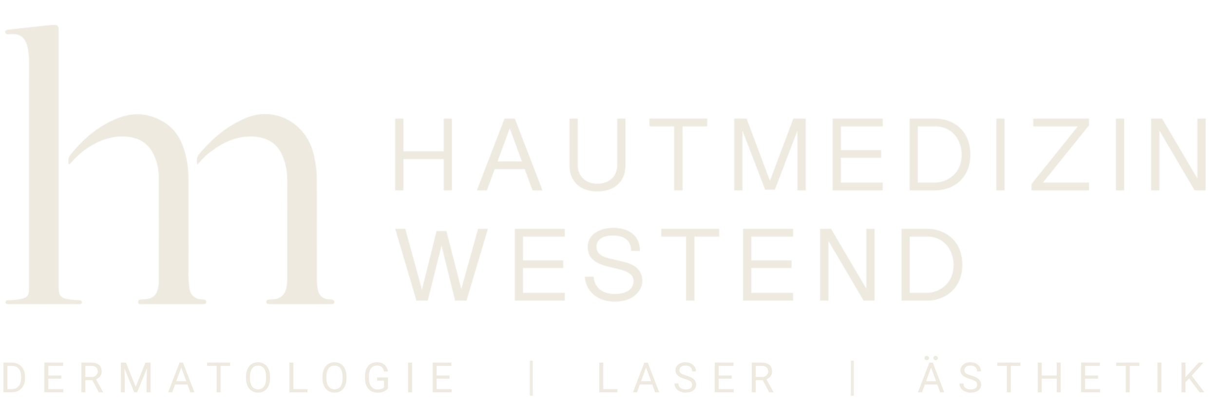 Hautmedizin Westend – Dermatologie | Laser | Ästhetik