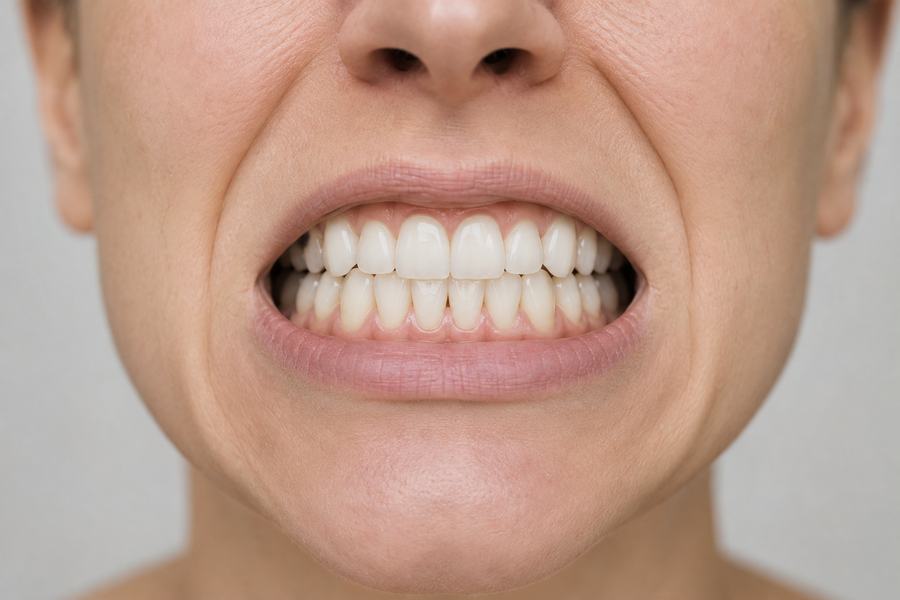 Botulinum Toxin for Bruxism (Teeth Grinding) – Hautmedizin Westend