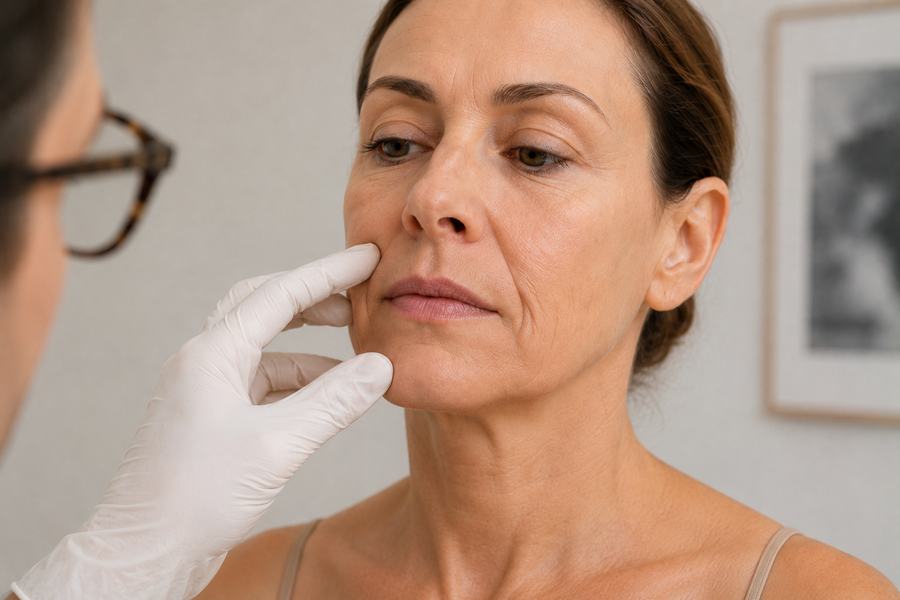 Ästhetische Behandlungen