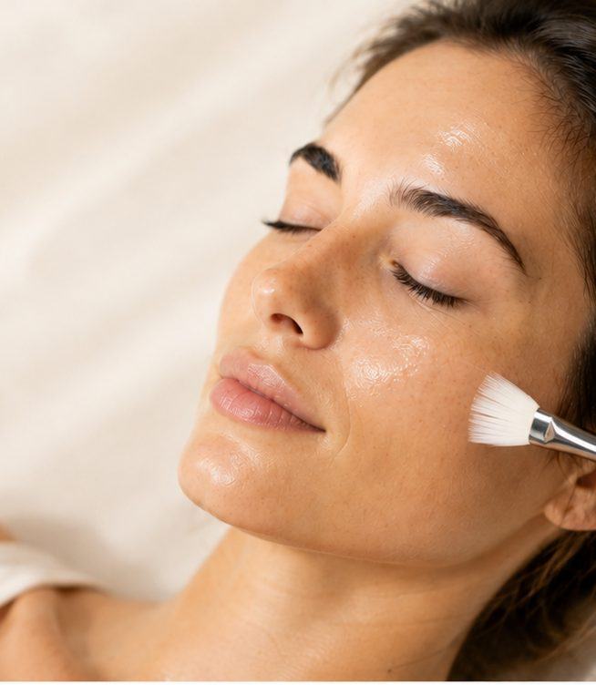 Fruchtsäurepeeling mit NeoStrata – Hautmedizin Westend