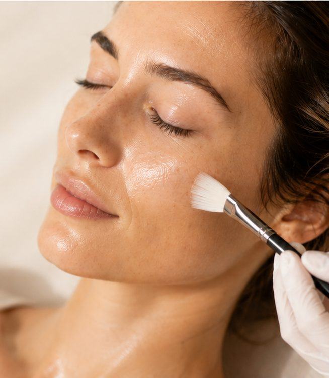 Retinolpeeling mit NeoStrata – Hautmedizin Westend