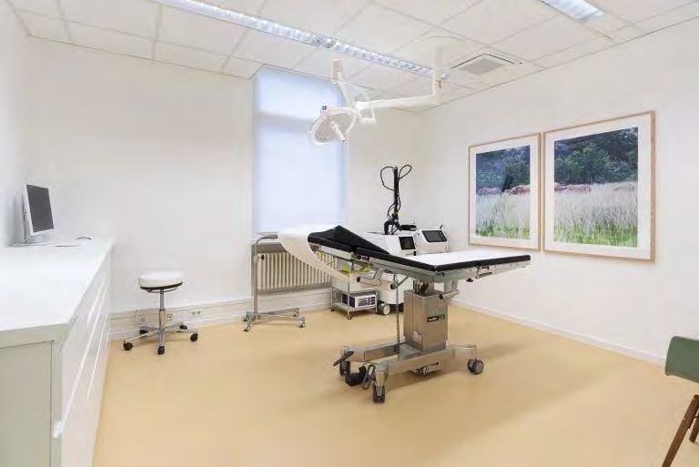 Ambulante Operationen – Hautmedizin Westend