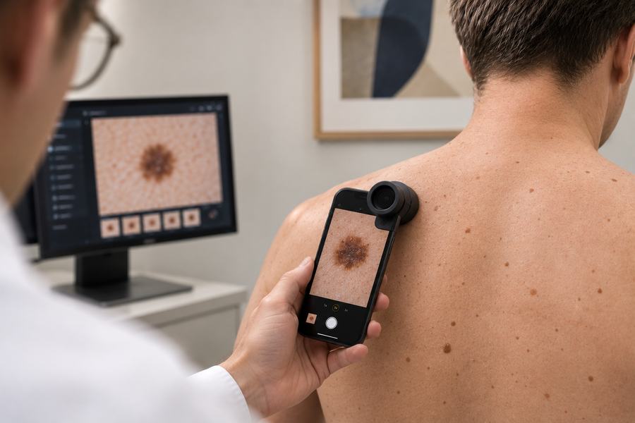 Hautkrebsvorsorge PLUS+ – Hautmedizin Westend