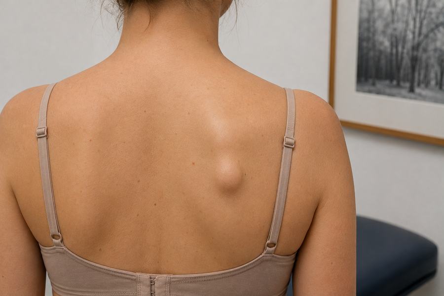 Zysten & Lipome – Hautmedizin Westend